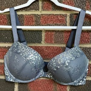 Victoria’s Secret Sexy Push-up Bra Lace & Mesh
